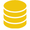 almacenamiento icono