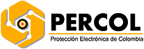Seguridad percol logo