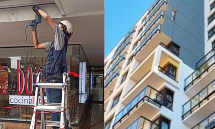 Contratos integrales de mantenimiento a sistemas de seguridad de edificios y propiedad horizontal