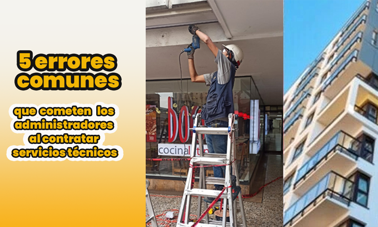 mantenimiento de sistemas de seguridad para edificios